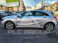 2013 Mercedes Benz A 180