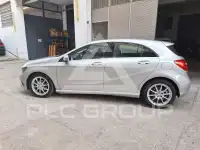 2013 Mercedes Benz A 180