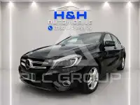 2013 Mercedes Benz A 180