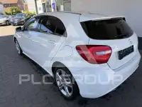 2013 Mercedes Benz A 180