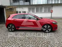 2013 Mercedes Benz A 180