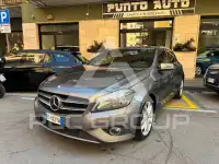 2013 Mercedes Benz A 180