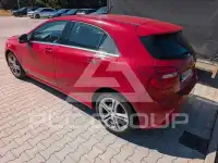 2013 Mercedes Benz A 180