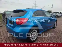 2013 Mercedes Benz A 180