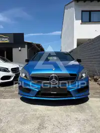 2013 Mercedes Benz A 180
