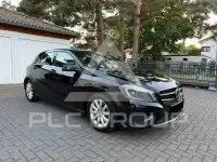 2013 Mercedes Benz A 180