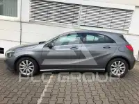 2013 Mercedes Benz A 180