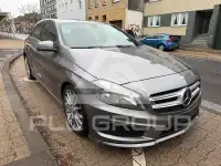 2013 Mercedes Benz A 180