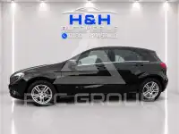 2013 Mercedes Benz A 180