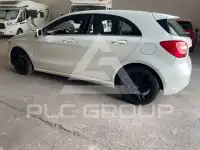 2013 Mercedes Benz A 180