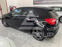 2013 Mercedes Benz A 180