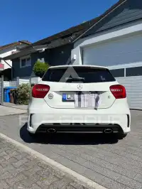 2013 Mercedes Benz A 180