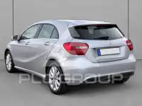 2013 Mercedes Benz A 180