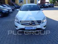 2013 Mercedes Benz A 180