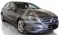 2013 Mercedes Benz A 180