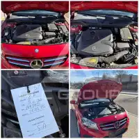 2013 Mercedes Benz A 180