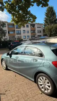 2013 Mercedes Benz A 180