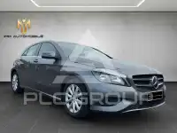 2013 Mercedes Benz A 180