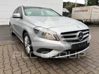 2013 Mercedes Benz A 180