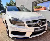 2013 Mercedes Benz A 180