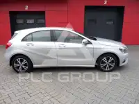 2013 Mercedes Benz A 180