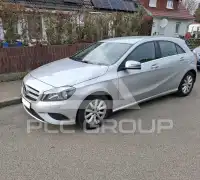 2013 Mercedes Benz A 180
