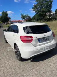 2013 Mercedes Benz A 180