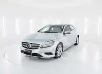 2013 Mercedes Benz A 180