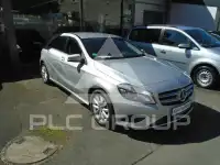 2013 Mercedes Benz A 180