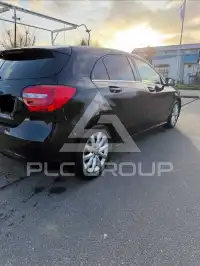 2013 Mercedes Benz A 180