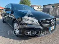 2013 Mercedes Benz A 180