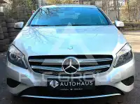 2013 Mercedes Benz A 180