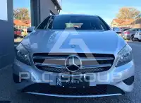 2013 Mercedes Benz A 180