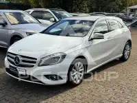 2013 Mercedes Benz A 180