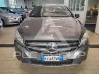 2013 Mercedes Benz A 180