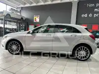 2013 Mercedes Benz A 180