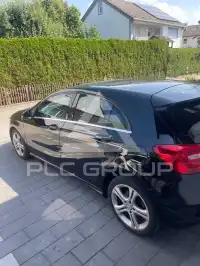 2013 Mercedes Benz A 180