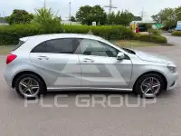 2013 Mercedes Benz A 180