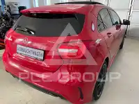 2013 Mercedes Benz A 180