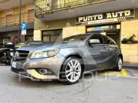 2013 Mercedes Benz A 180