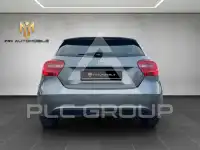 2013 Mercedes Benz A 180