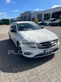 2013 Mercedes Benz A 180