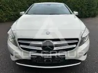 2013 Mercedes Benz A 180