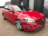 2013 Mercedes Benz A 180