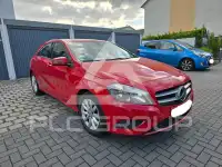 2013 Mercedes Benz A 180