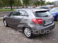 2013 Mercedes Benz A 180