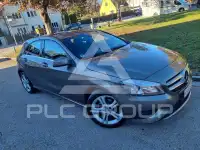 2013 Mercedes Benz A 180
