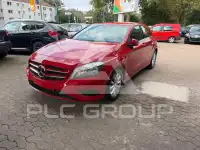 2013 Mercedes Benz A 180
