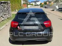 2013 Mercedes Benz A 180