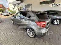 2013 Mercedes Benz A 180